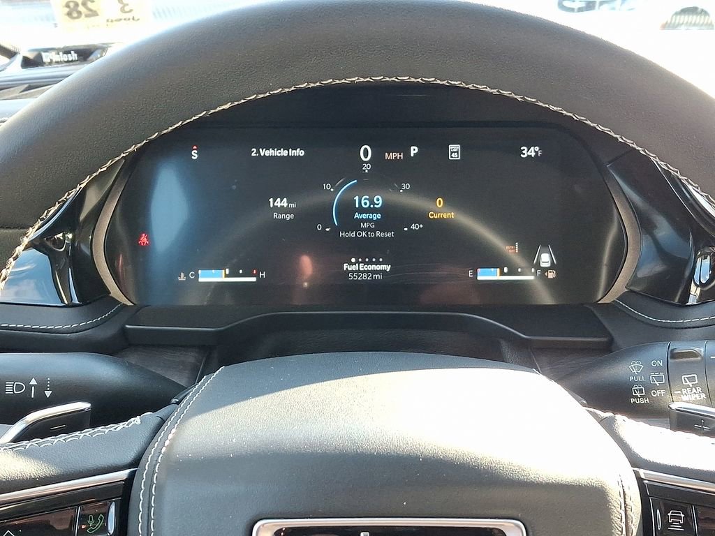 Used 2023 Jeep Grand Cherokee Overland image 22