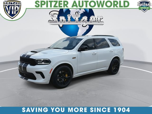 Used 2024 Dodge Durango SRT AWD/4WD image 5