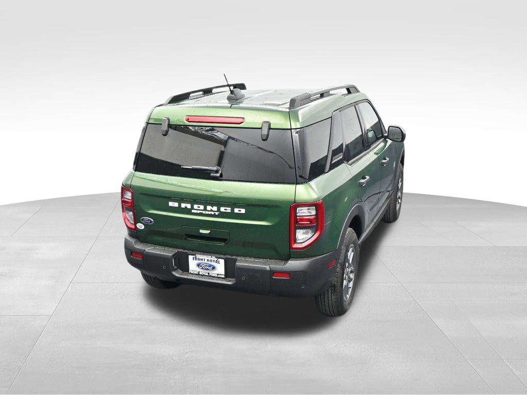 New 2025 Ford Bronco Sport Big Bend w/ Convenience Package image 45