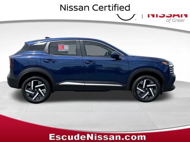 Certified 2025 Nissan Kicks SV FWD image 2