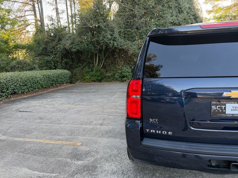 Used 2019 Chevrolet Tahoe LS w/ Enhanced Driver Alert Package image 7