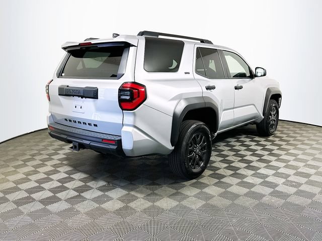 Certified 2025 Toyota 4Runner SR5 AWD/4WD image 10