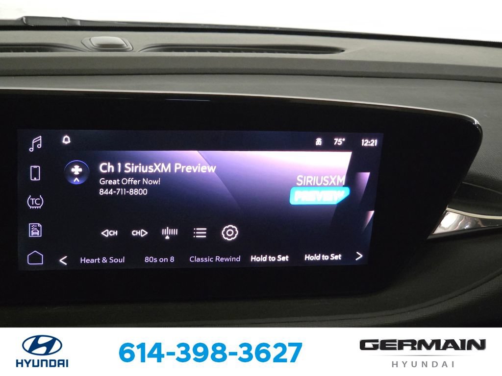 Used 2026 Buick Envista Sport Touring FWD image 24