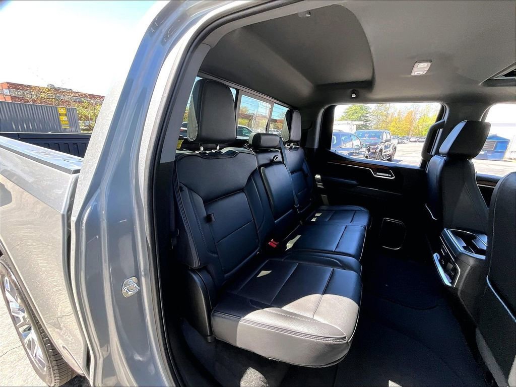 Used 2023 GMC Sierra 1500 Denali w/ Denali Reserve Package AWD/4WD image 15