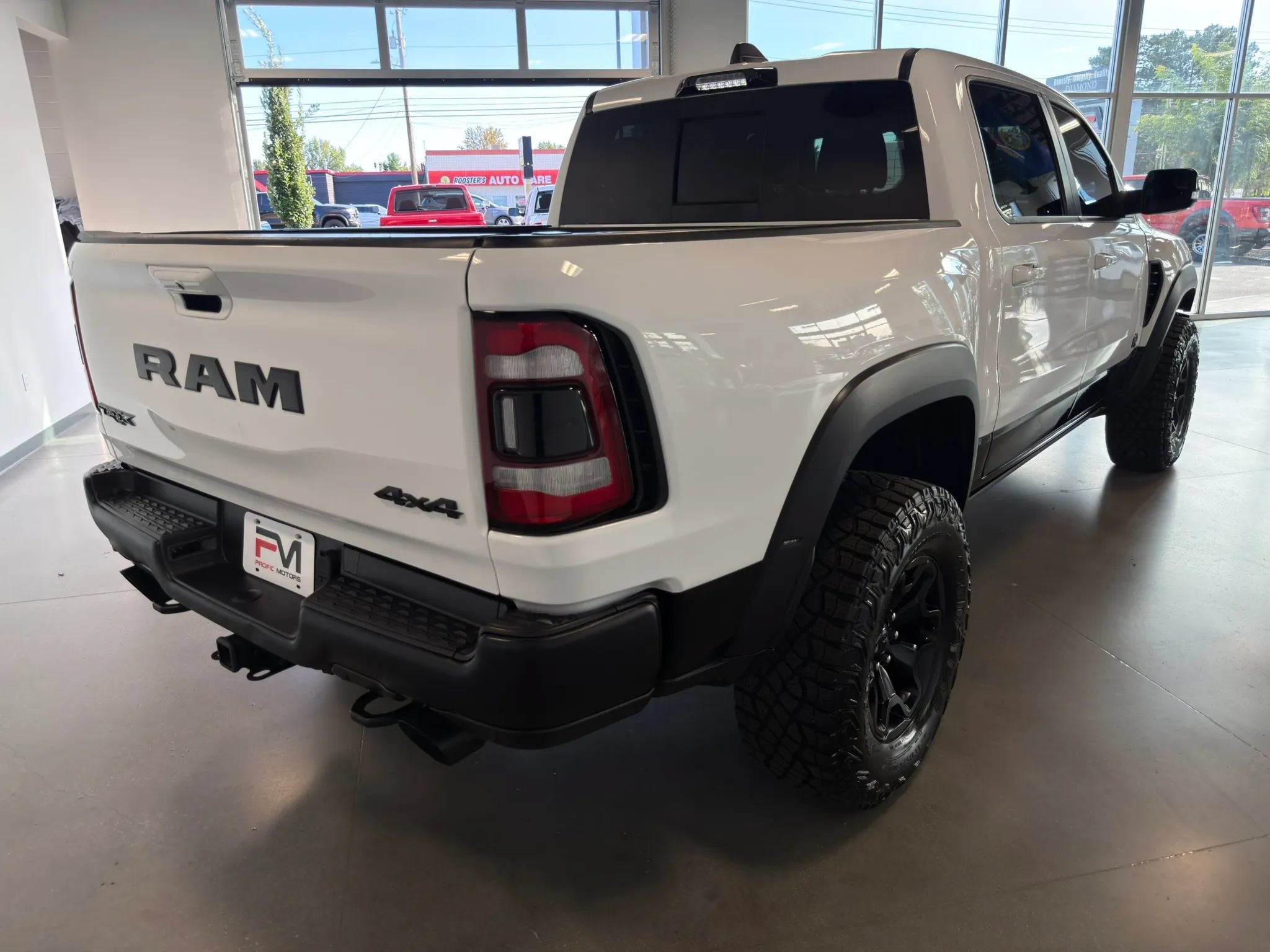 Used 2021 RAM 1500 TRX w/ TRX Level 2 Equipment Group AWD/4WD image 6
