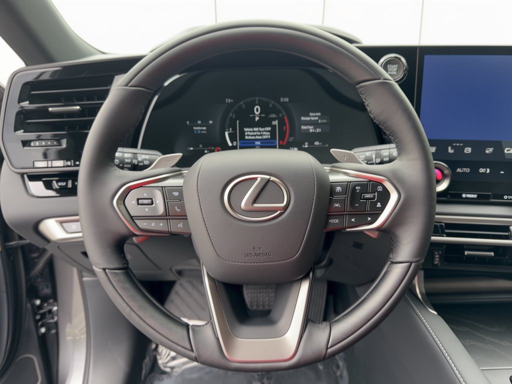 New 2026 Lexus RX 350 Premium w/ Accessory Package (K3) FWD image 10