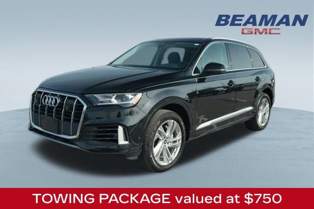 Used 2023 Audi Q7 2.0T Premium w/ Convenience Package image 3
