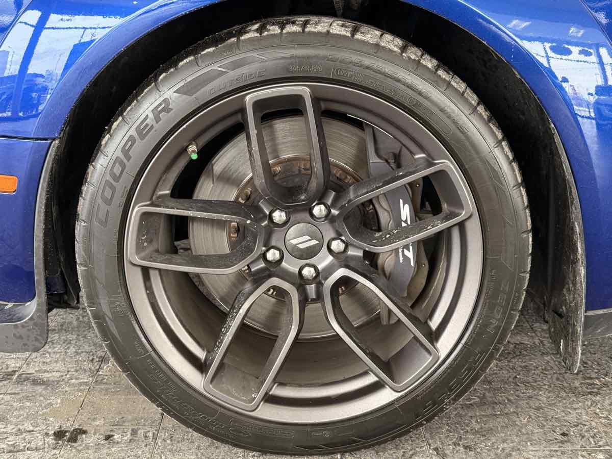 Used 2021 Dodge Challenger R/T Scat Pack image 36