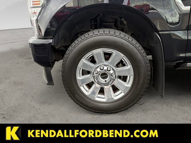 Used 2020 Ford F350 Platinum AWD/4WD image 14