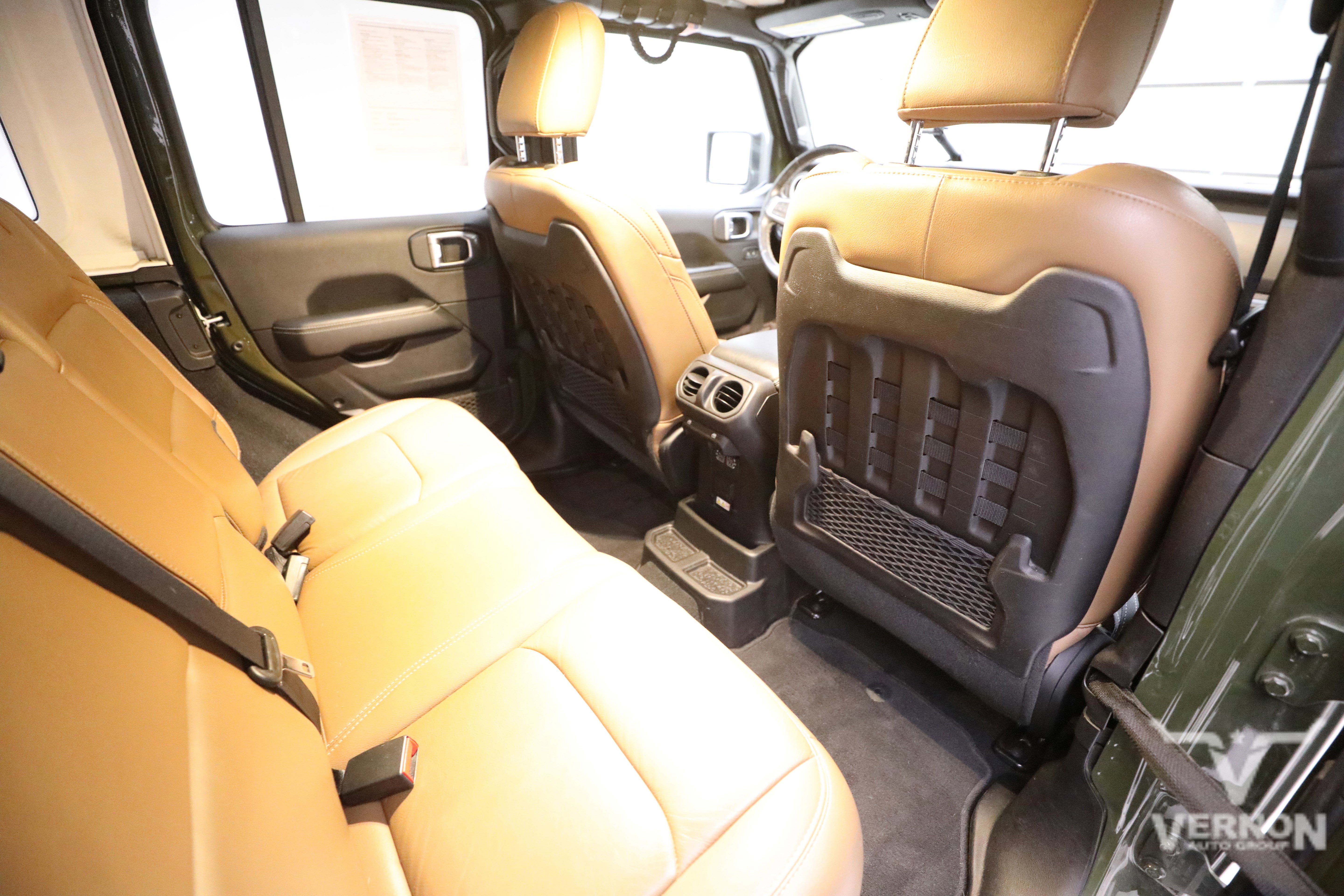 Used 2022 Jeep Wrangler Unlimited Rubicon w/ Xtreme Recon 35" Tire Package image 12