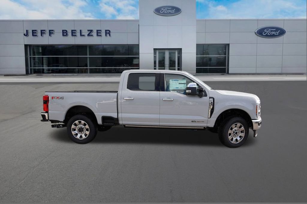 New 2026 Ford F350 Lariat w/ Lariat Ultimate Package image 2