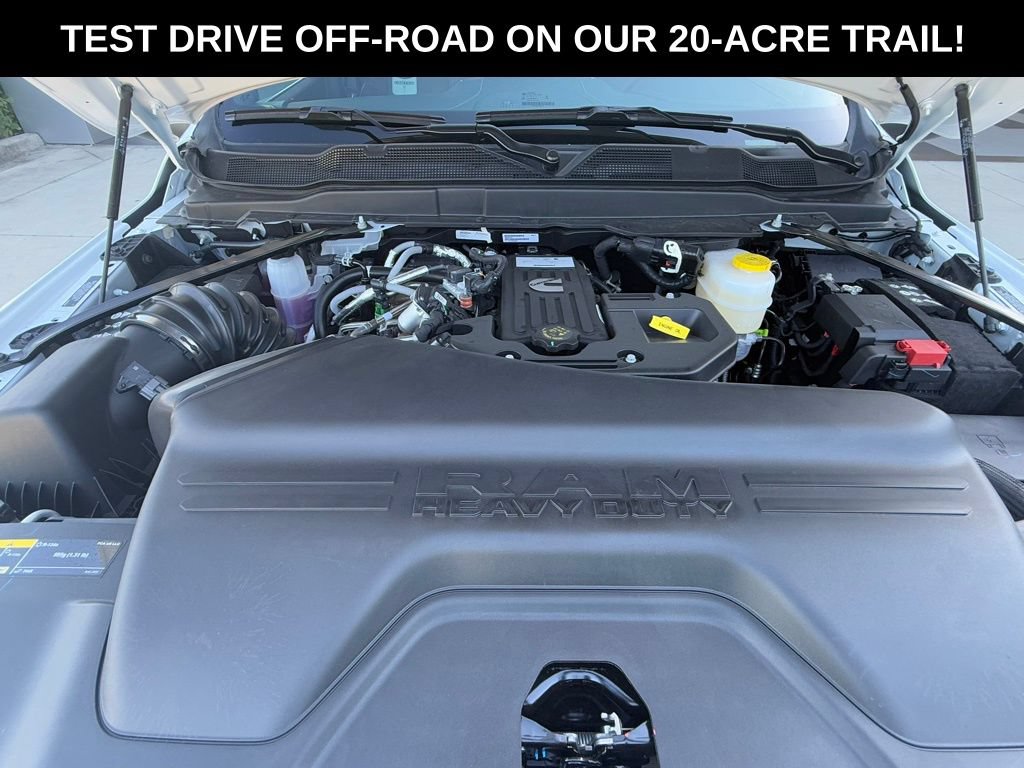 New 2026 RAM 2500 Limited AWD/4WD image 37