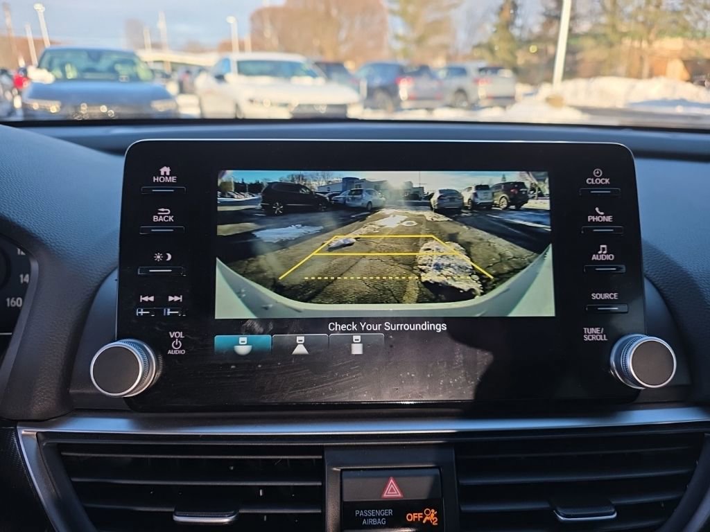 Used 2022 Honda Accord Sport Special Edition image 18