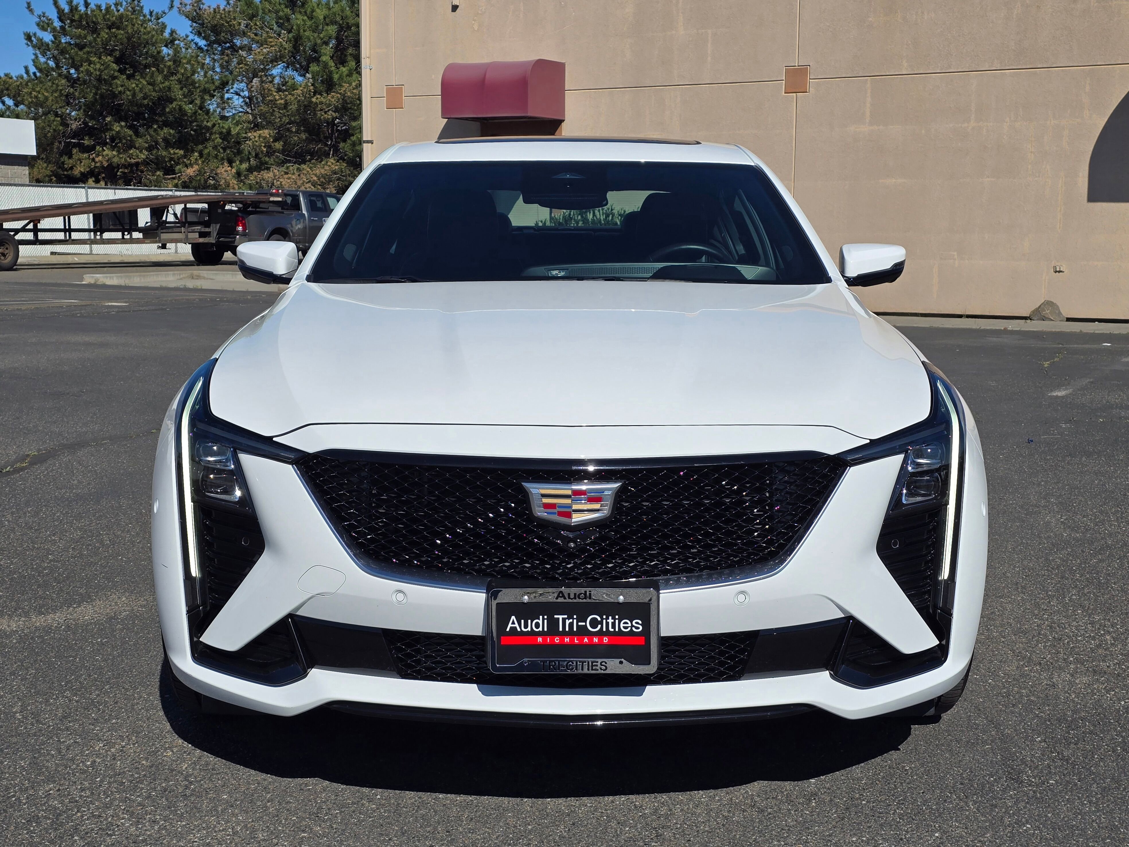 Used 2025 Cadillac CT5 Sport w/ Sun And Sound Package image 37