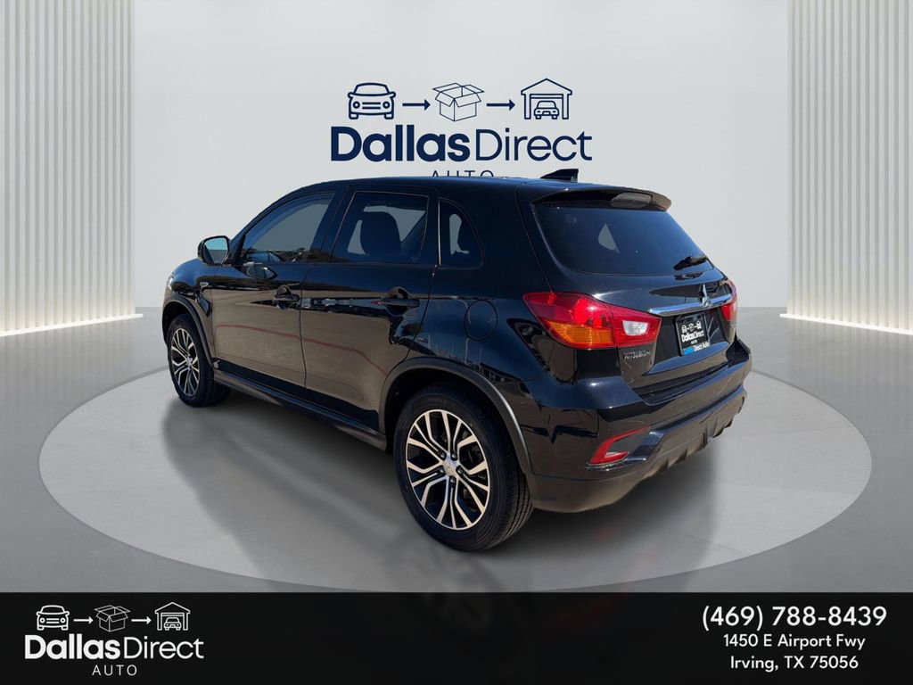 Used 2019 Mitsubishi Outlander Sport ES image 8