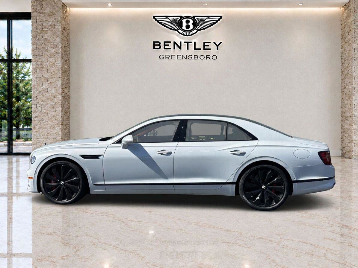 New 2026 Bentley Flying Spur V8 AWD/4WD image 4