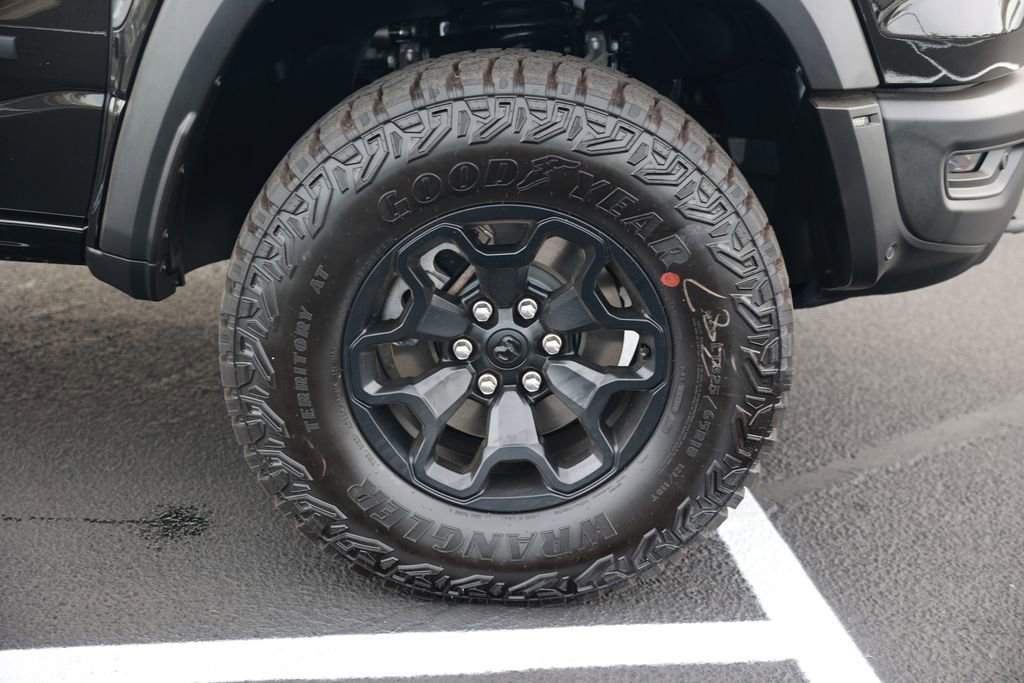 New 2026 RAM 1500 RHO w/ RHO Level 1 Equipment Group image 8