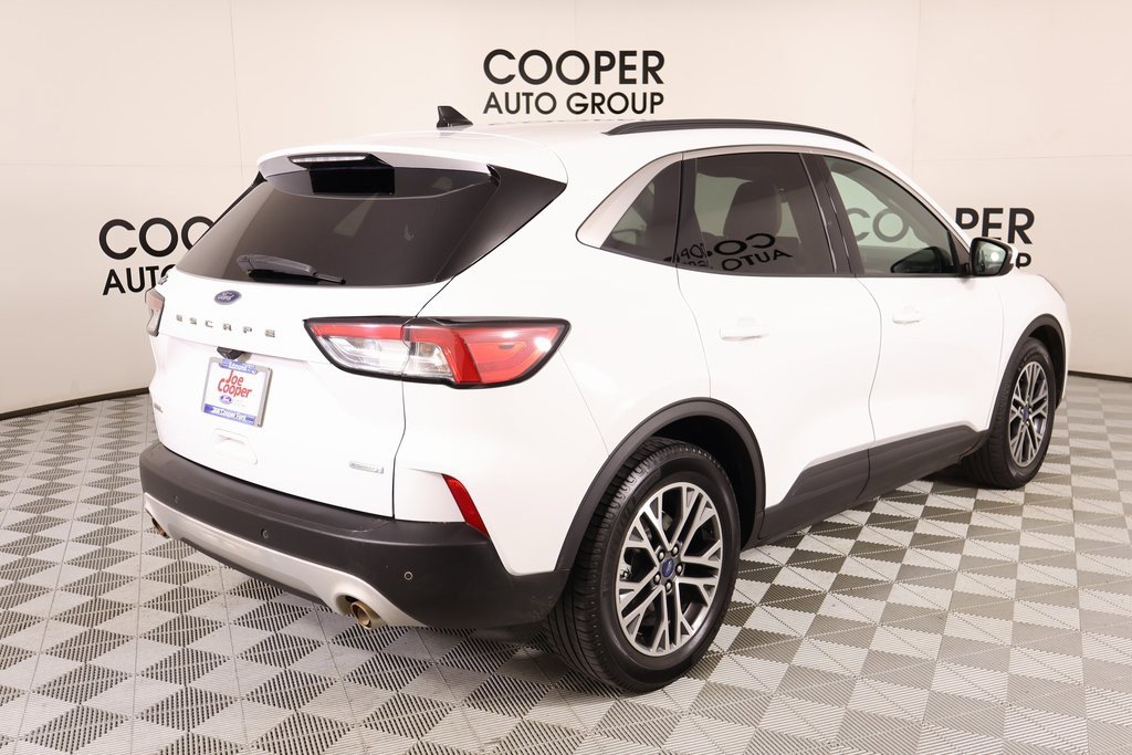 Used 2020 Ford Escape SEL image 20