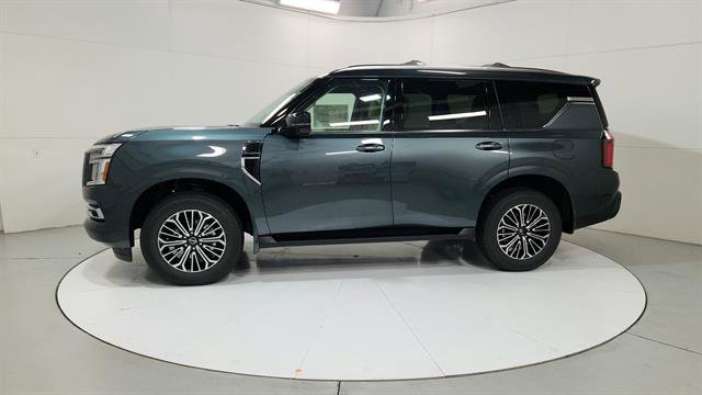 New 2026 Nissan Armada Platinum image 5
