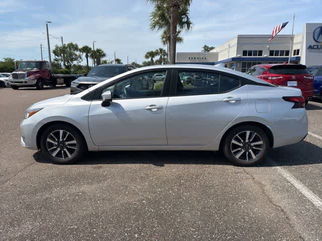 Used 2024 Nissan Versa SV FWD image 21