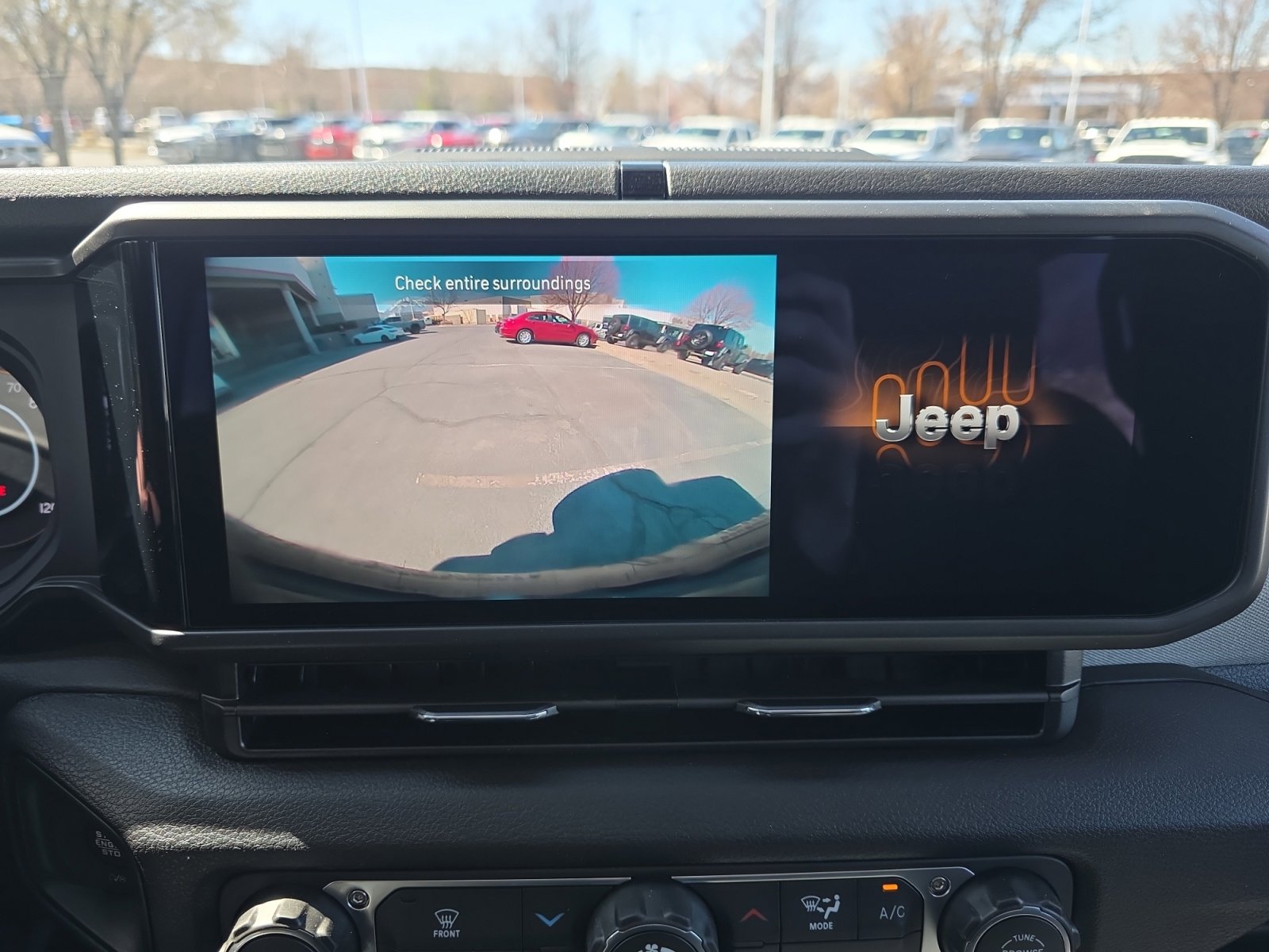 New 2026 Jeep Wrangler Unlimited Sport AWD/4WD image 26