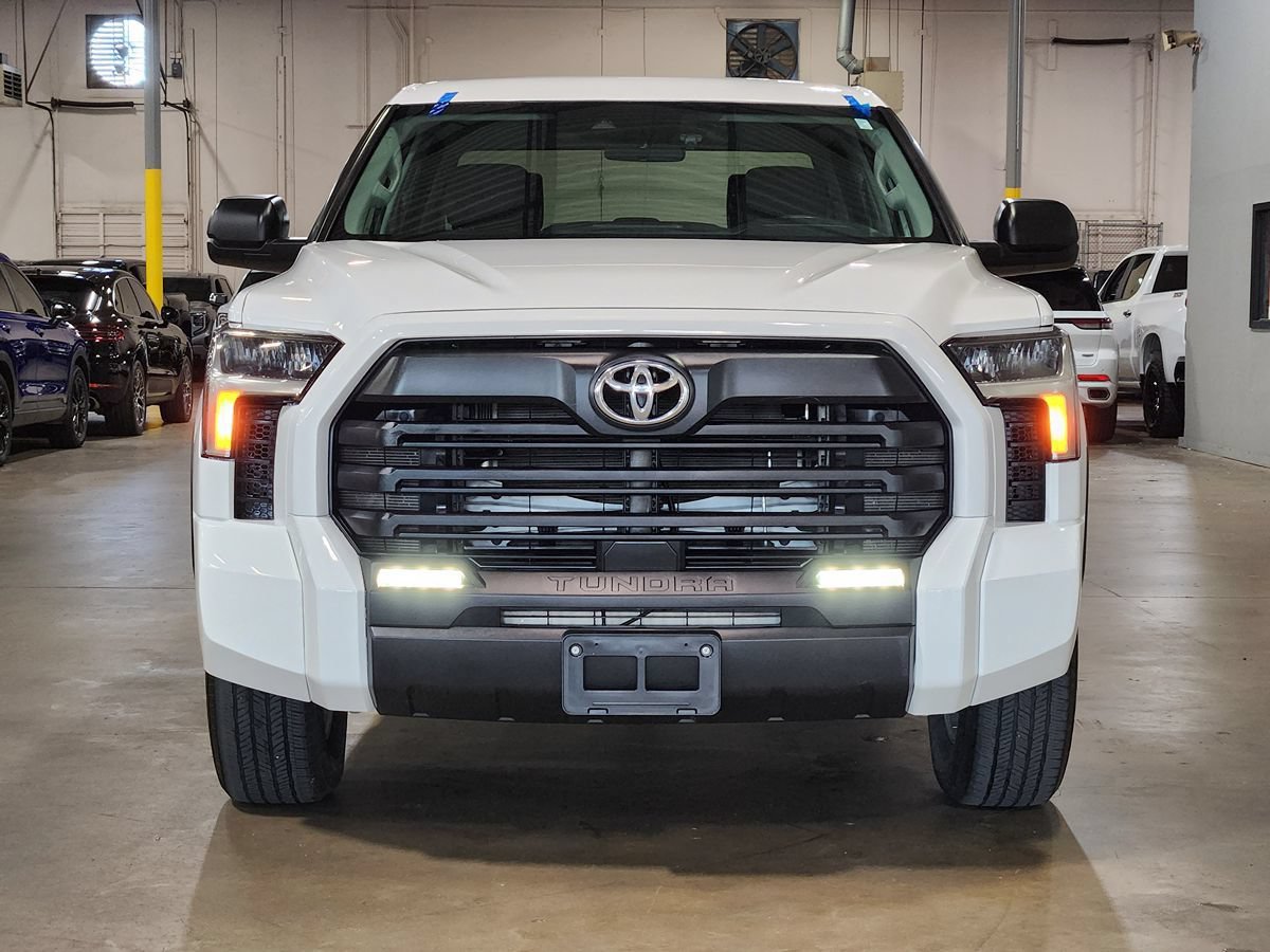 Used 2024 Toyota Tundra SR5 RWD image 2