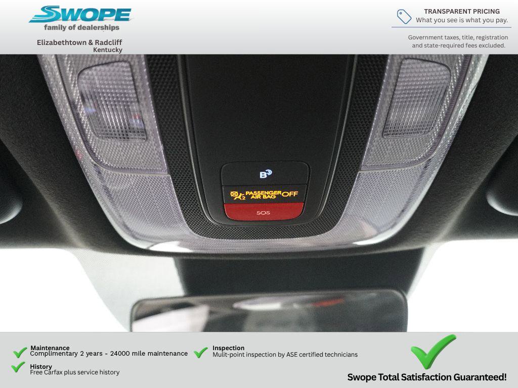 New 2025 Hyundai Elantra N FWD image 22