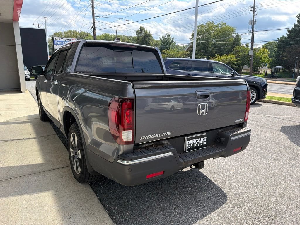Used 2018 Honda Ridgeline RTL-E image 6