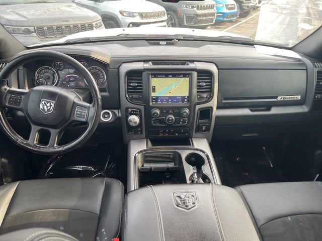 Used 2018 RAM 1500 Rebel w/ Luxury Group image 24