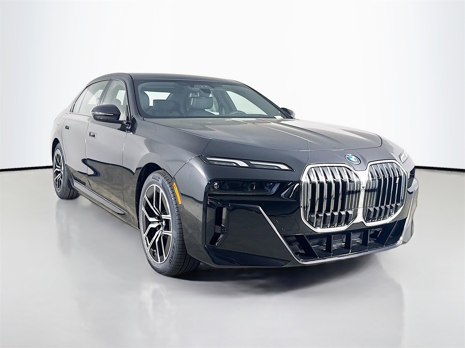 New 2025 BMW i7 xDrive60