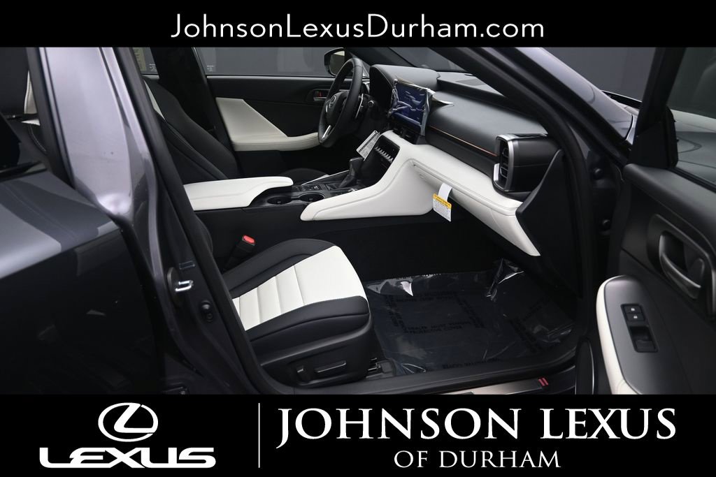 New 2026 Lexus IS 350 F Sport w/ Handling Package RWD image 11