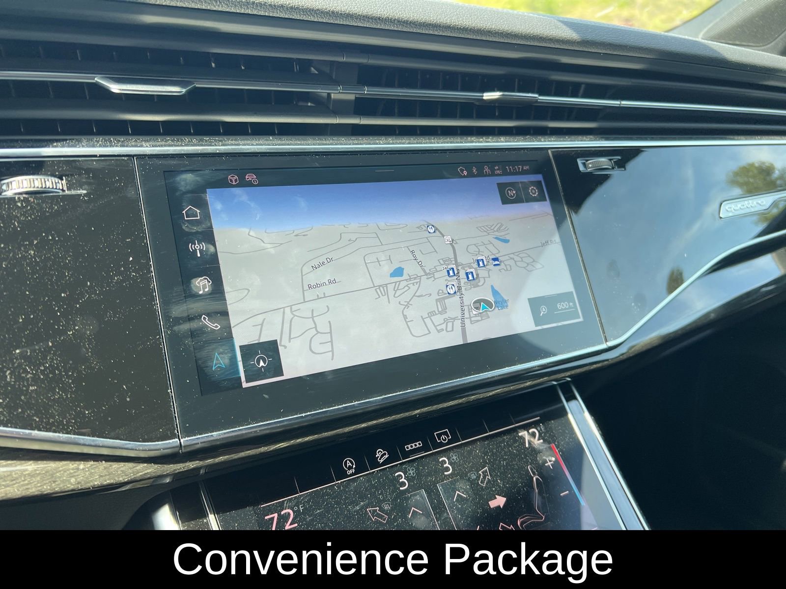 Used 2025 Audi Q7 3.0T Premium Plus w/ Premium Plus Package image 9