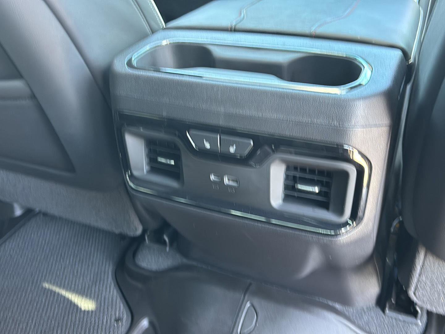 Certified 2024 GMC Sierra 1500 AT4X image 24