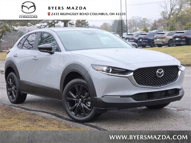 New 2026 MAZDA CX-30 AWD 2.5 S w/ Select Sport Pkg image 1
