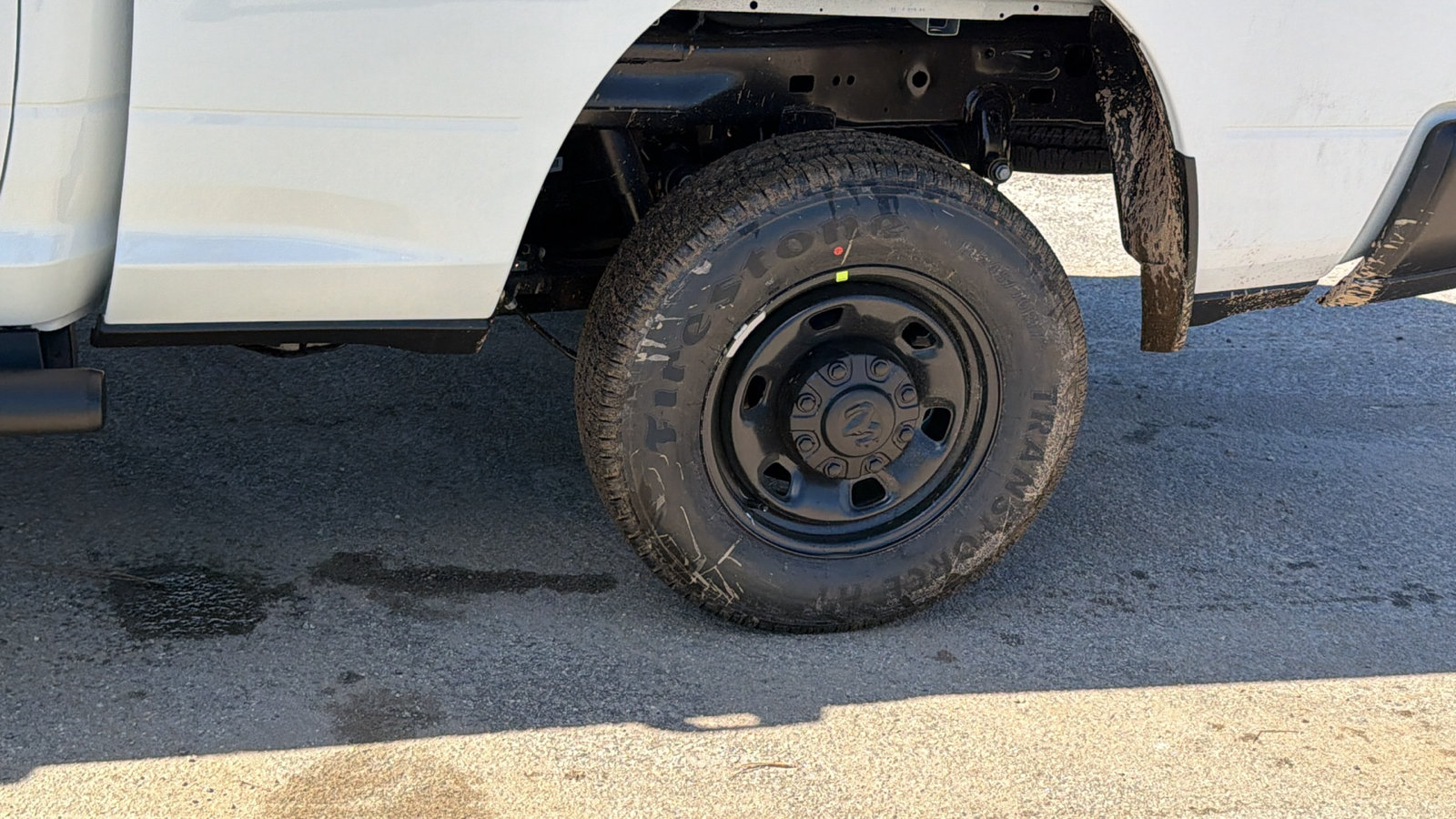 New 2026 RAM 2500 Tradesman AWD/4WD image 12