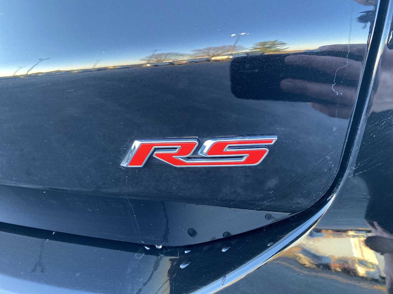 Used 2024 Chevrolet Equinox RS w/ RS Leather Package image 39