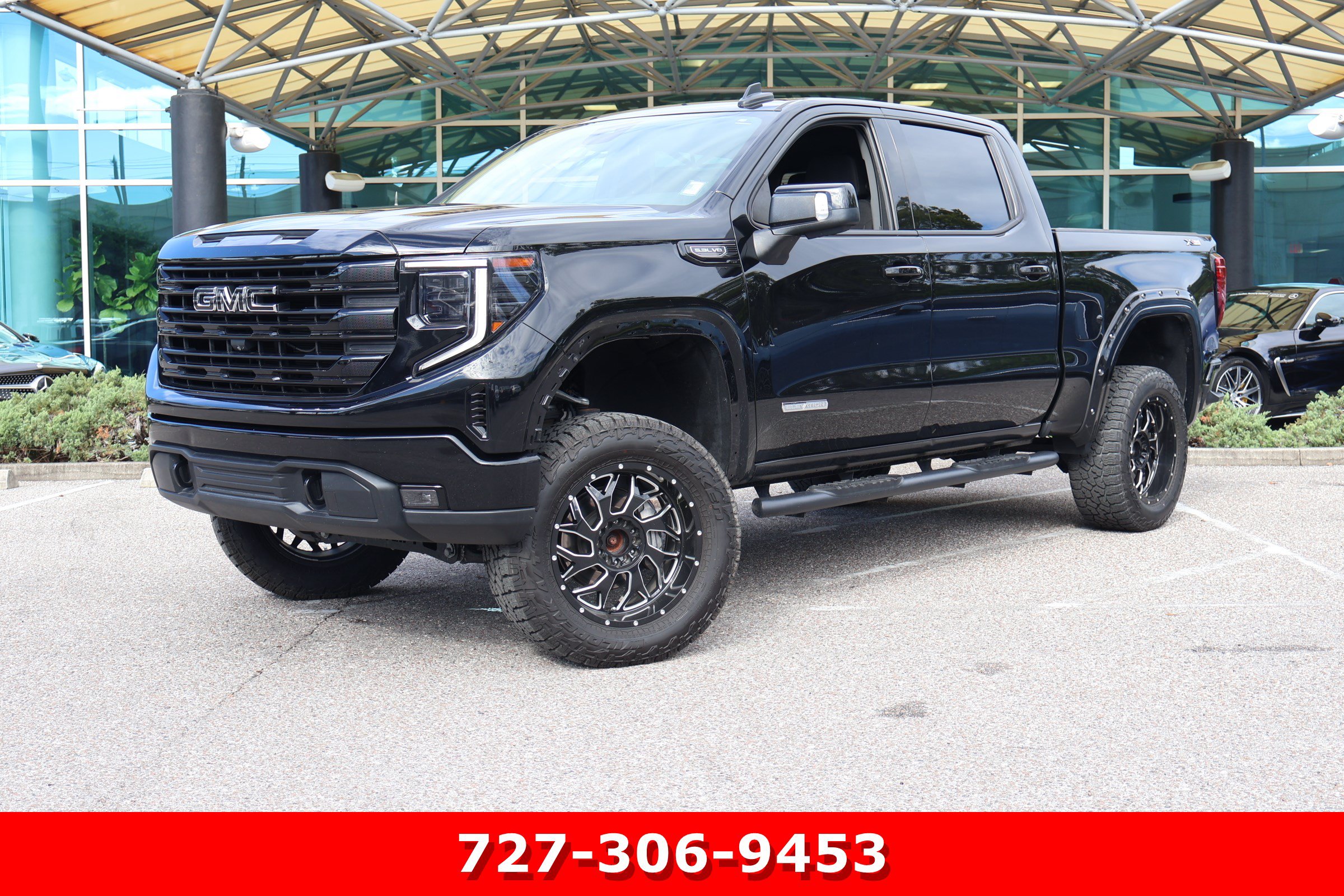 Used 2023 GMC Sierra 1500 Elevation w/ Preferred Package