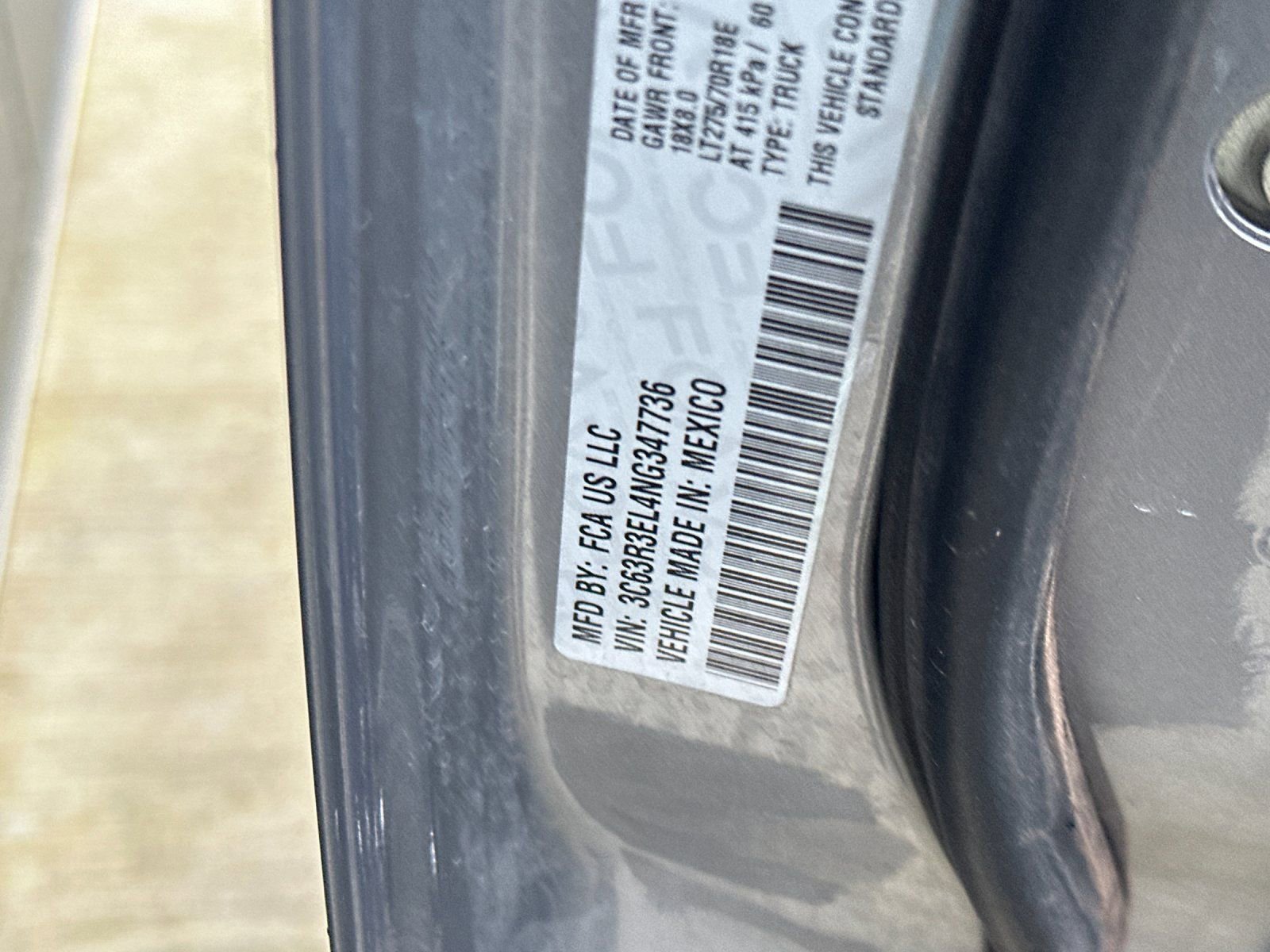 Used 2022 RAM 3500 Laramie image 25