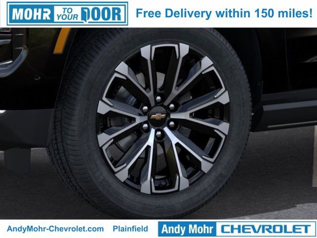 New 2026 Chevrolet Suburban High Country image 9