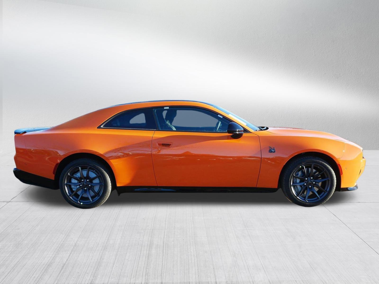 New 2026 Dodge Charger Scat Pack w/ Blacktop Package image 7