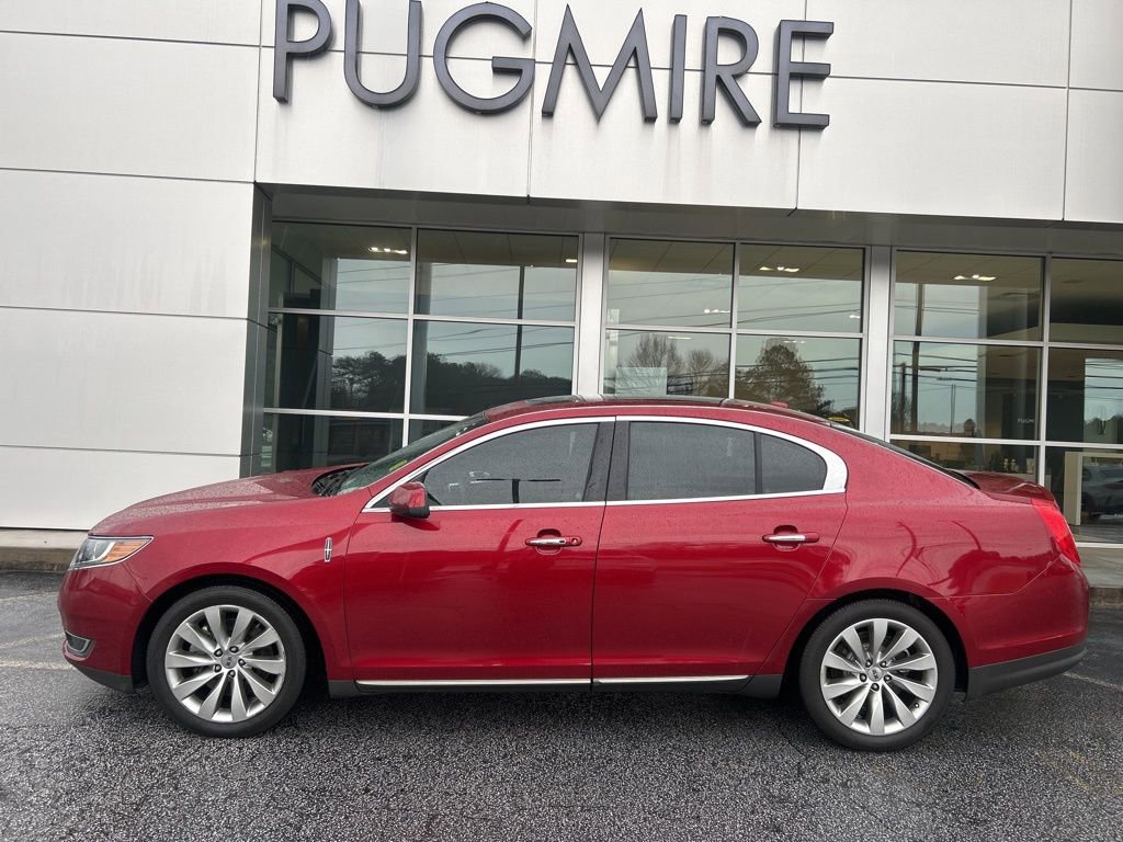 Used 2016 Lincoln MKS w/ Equipment Group 101A