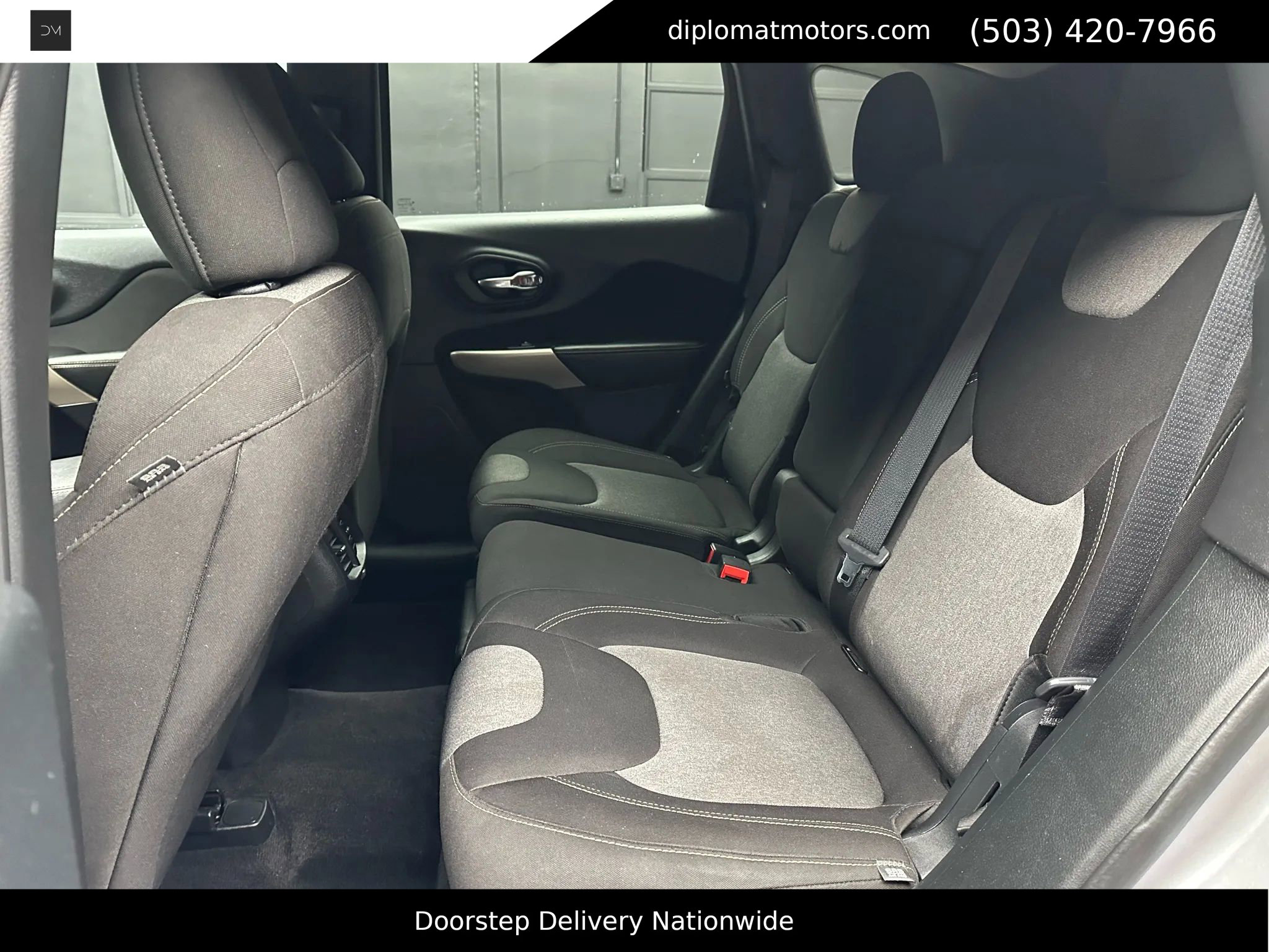 Used 2018 Jeep Cherokee Sport w/ Cold Weather Group AWD/4WD image 21