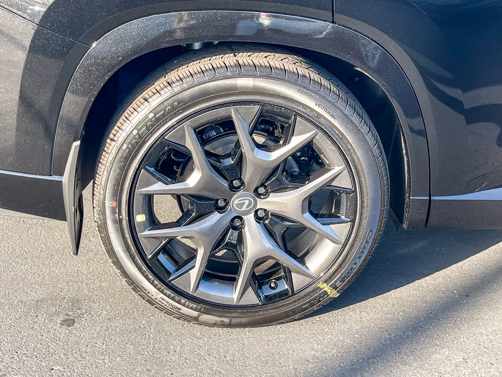 New 2026 Lexus TX 500h AWD image 10