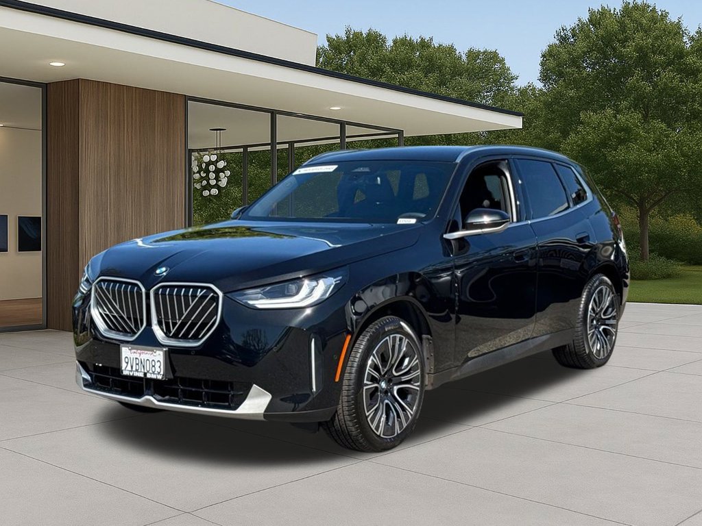 Used 2026 BMW X3 xDrive30i w/ Convenience Package AWD/4WD image 2
