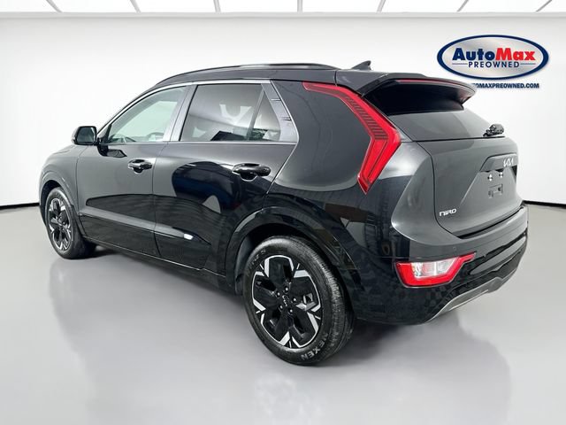 Used 2023 Kia Niro Wind w/ Wind Preserve Package FWD image 5
