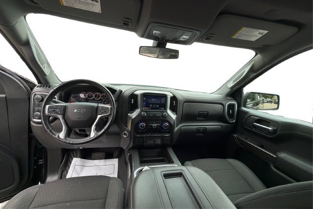 Used 2022 Chevrolet Silverado 1500 LT Trail Boss AWD/4WD image 21