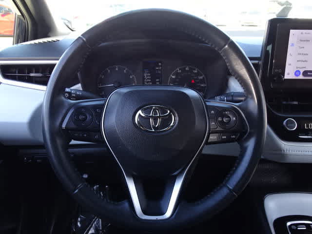 Used 2023 Toyota Corolla SE FWD image 24