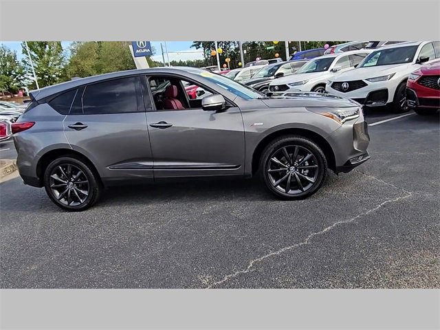 Certified 2025 Acura RDX A-Spec image 49