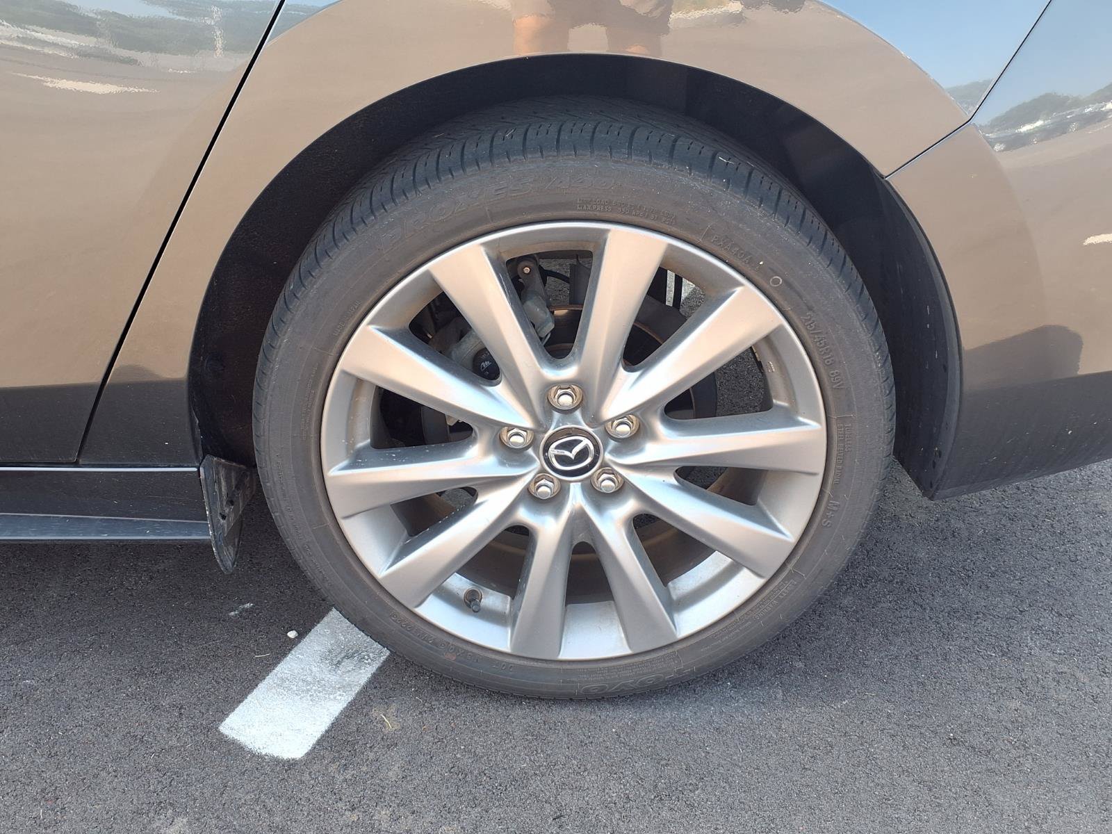 Used 2023 MAZDA MAZDA3 s FWD image 20