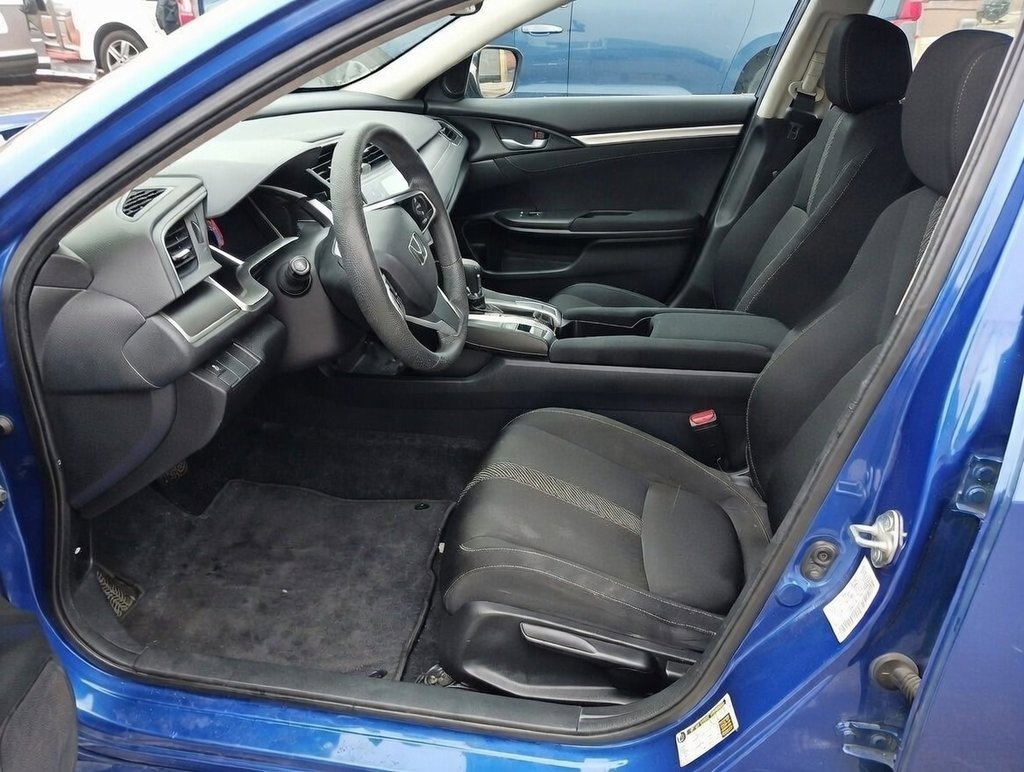 Used 2016 Honda Civic EX image 3